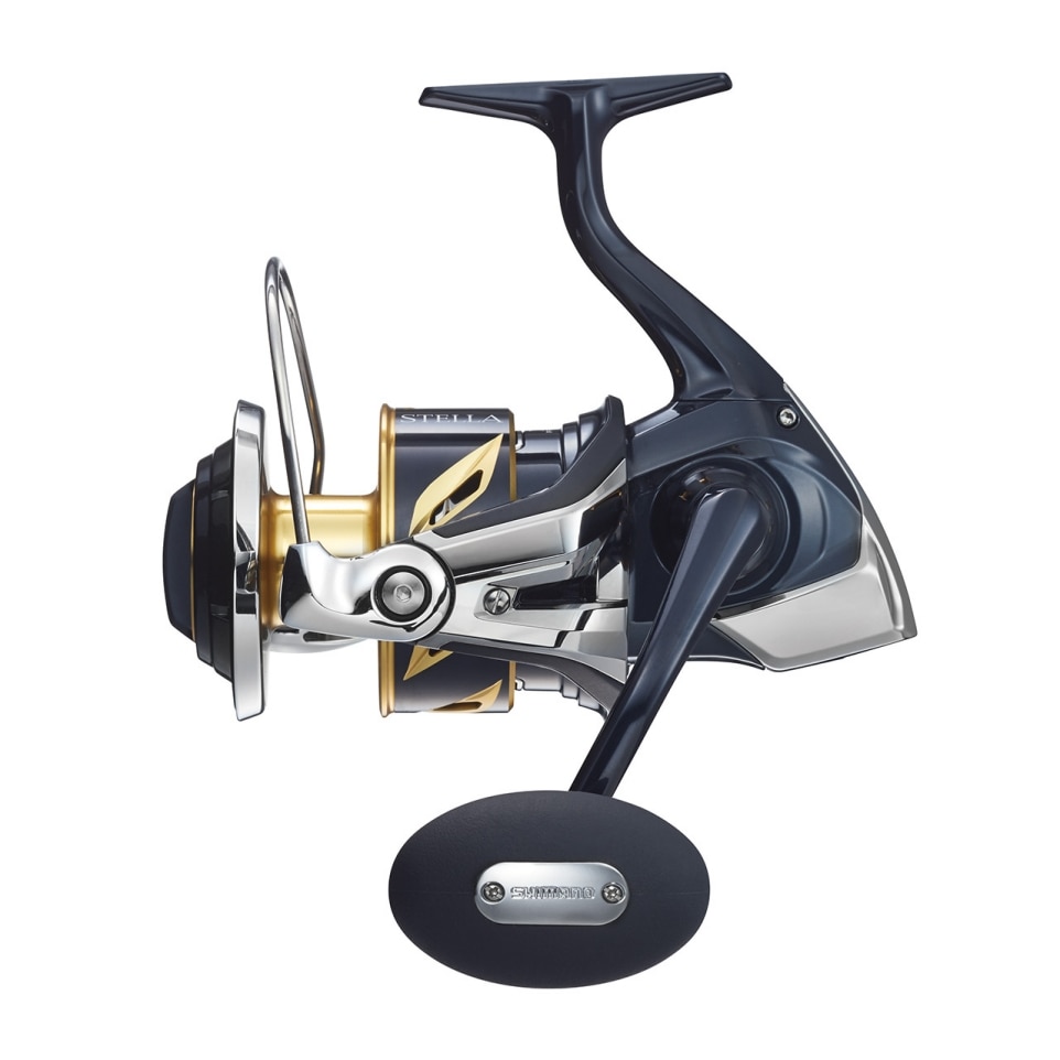 Shimano Stella SW C 18000HG main product view